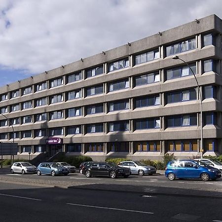 Premier Inn Aberdeen City Centre Exterior photo